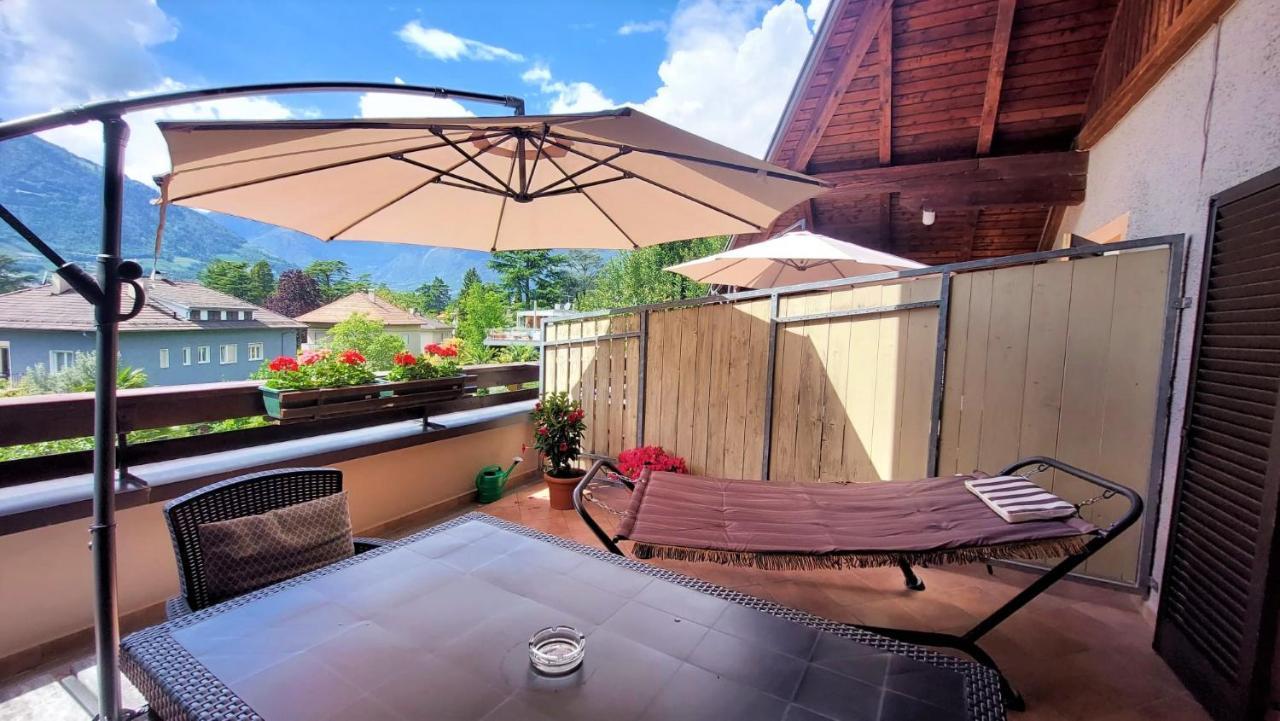 Nora S Home 4 - Panoramic Terrace & Bio Garden 메라노 외부 사진
