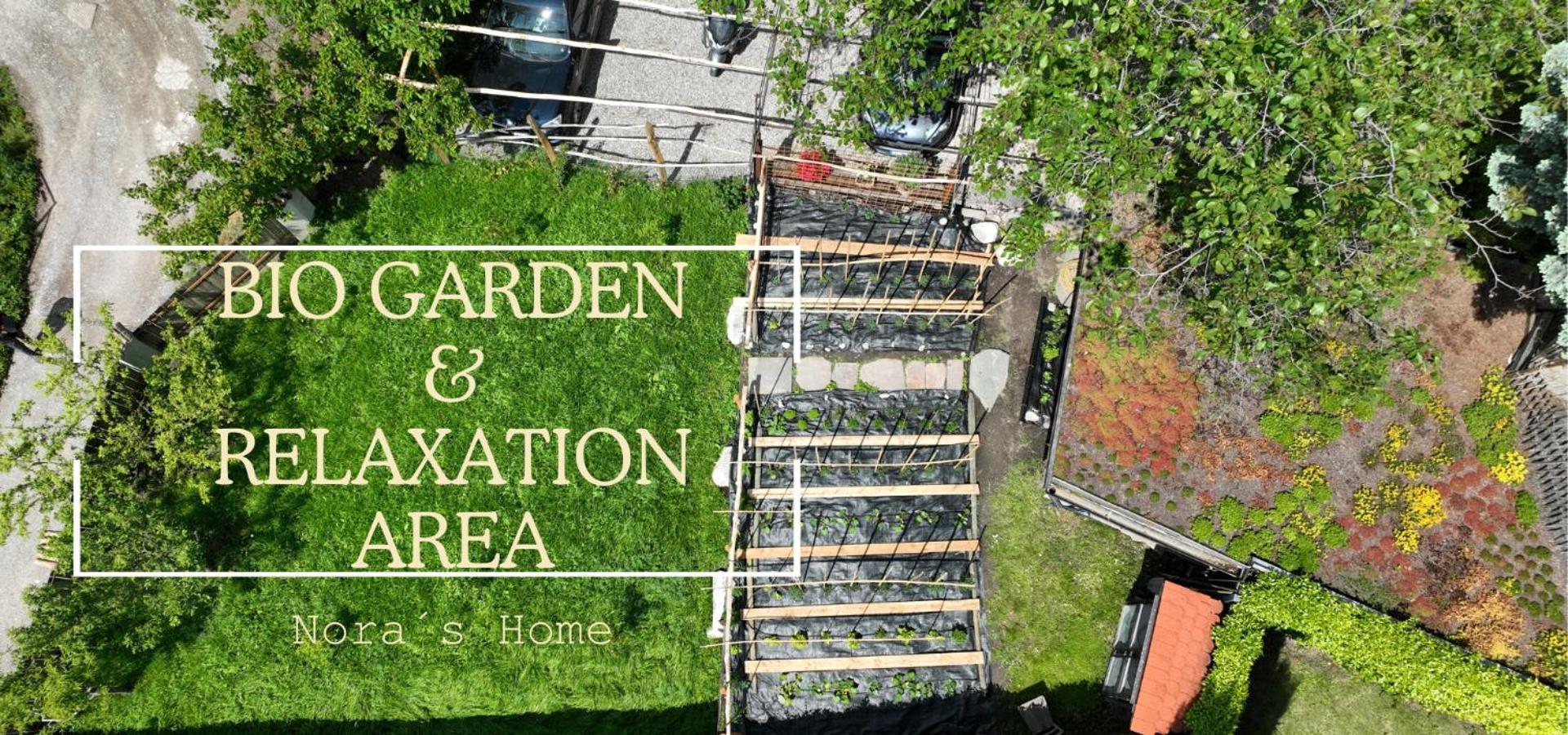 Nora S Home 4 - Panoramic Terrace & Bio Garden 메라노 외부 사진